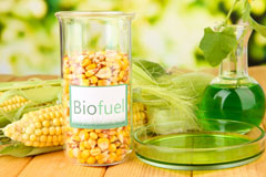 West Field biofuel availability