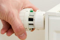 West Field central heating repair costs
